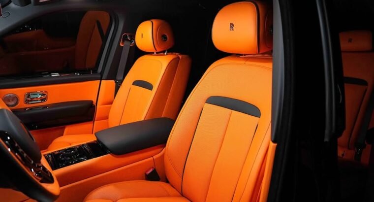 2024 Rolls-Royce cullinan by onyx concept