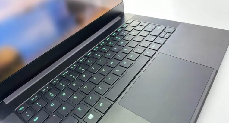 Razer Blade 14 | Ryzen 9 5900HX | RTX 3080 | 16GB RAM | 1TB SSD | QHD 165Hz