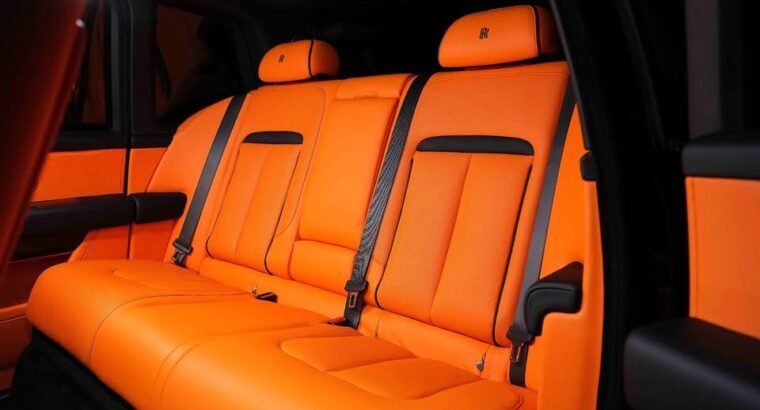 2024 Rolls-Royce cullinan by onyx concept