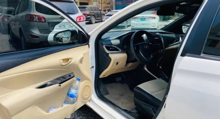 Toyota Yaris 2019 Model Single Owner