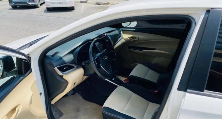 Toyota Yaris 2019 Model Single Owner