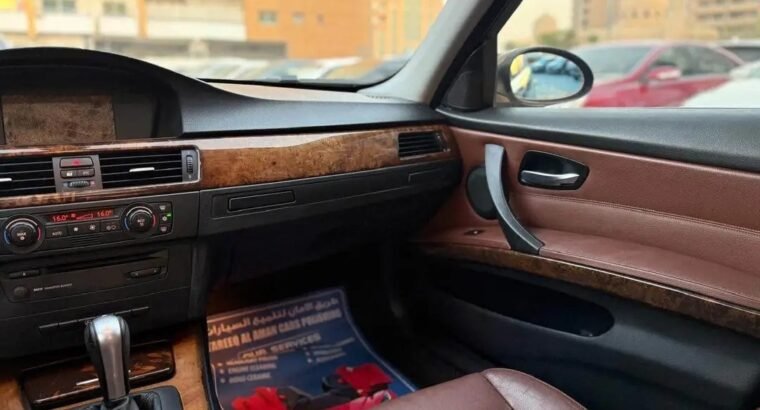 BMW 330i 2006 GCC Kabayan seller 170,000 km