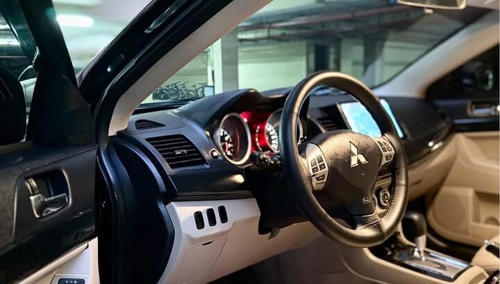 Mitsubishi Lancer EX GLS