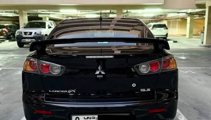 Mitsubishi Lancer EX GLS