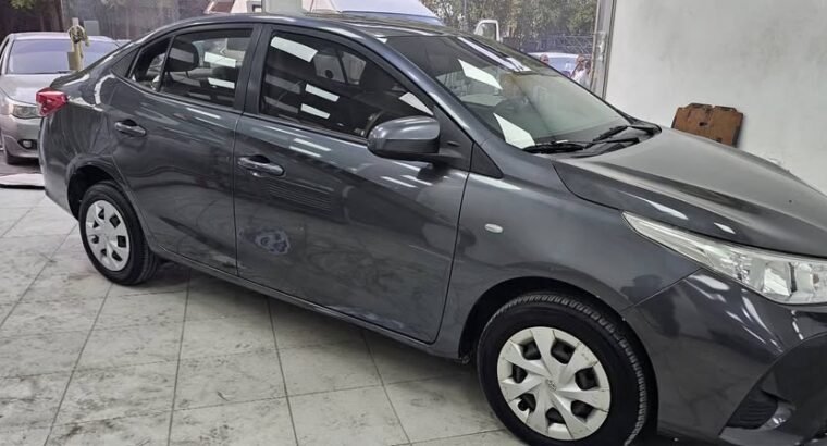 USED CAR FOR SALE IN UAE- Toyota Yaris 2022