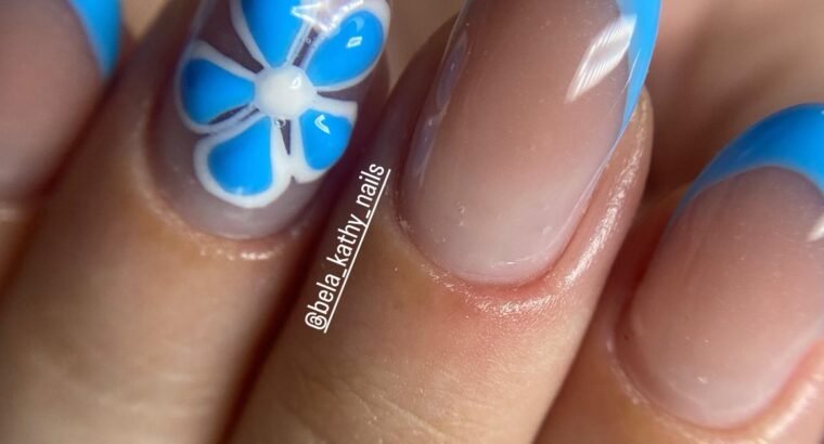 Beautiful hands with the Cuban touch