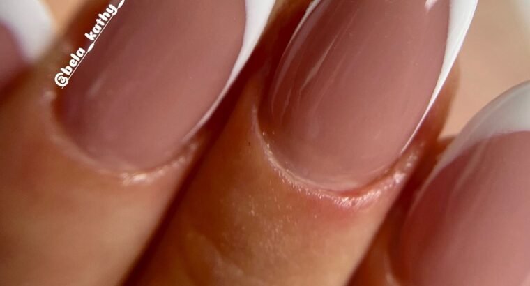 Beautiful hands with the Cuban touch