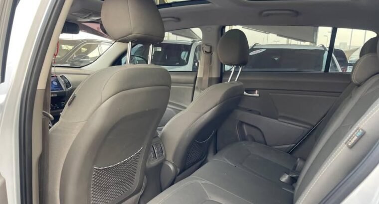 كيا سبورتاج مودل 2016 خليجى فل اوبشن 2.0 ممشى172700 Kia Sportage Model 2016 Gulf