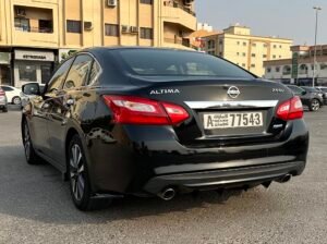 Nissan Altima 2017 SV For Sale