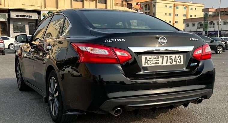 Nissan Altima 2017 SV For Sale