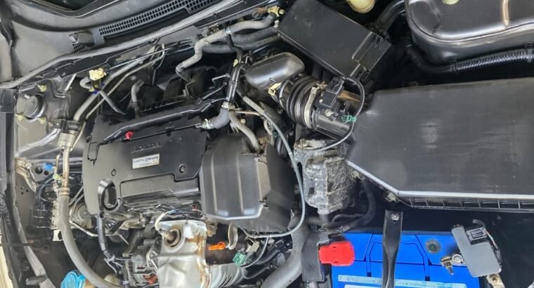 Honda Accord 2.4 L V4 – Model 2016
