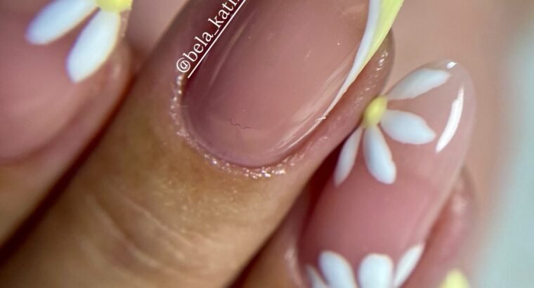 Beautiful hands with the Cuban touch