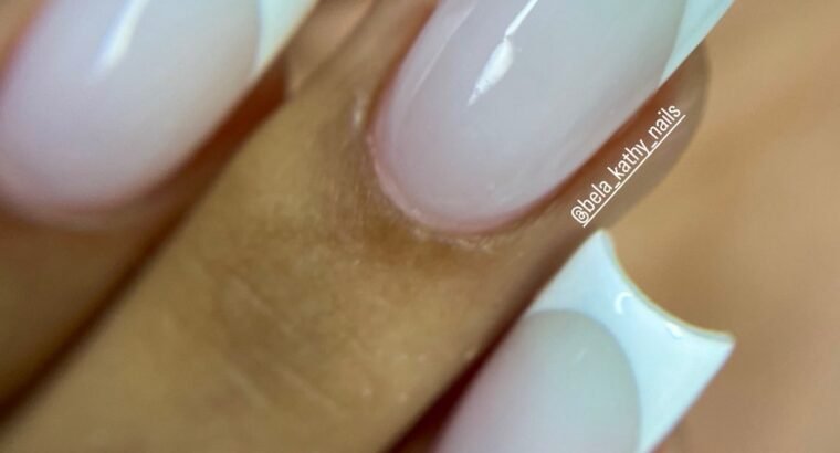 Beautiful hands with the Cuban touch