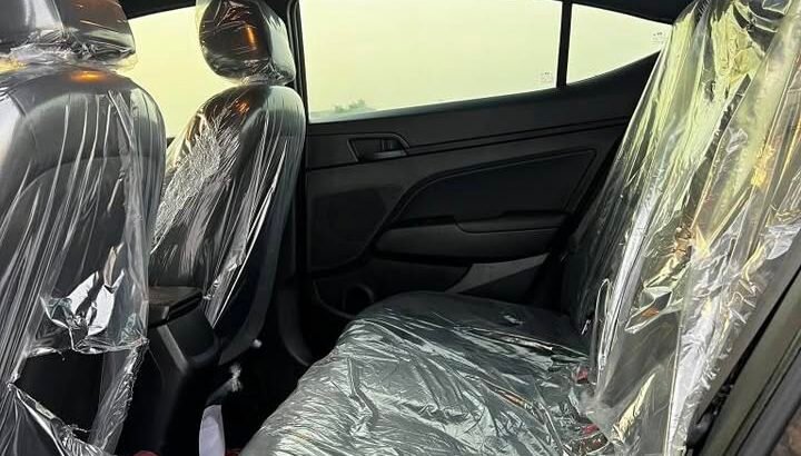 ( 1.6L) Hyundai Elantra Sports & Limited Edition 2018 Full Option