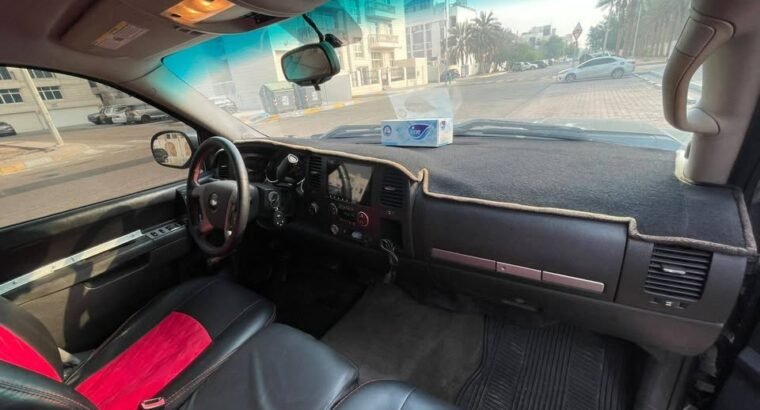 Chevrolet Silverado Model 2010 For Sale