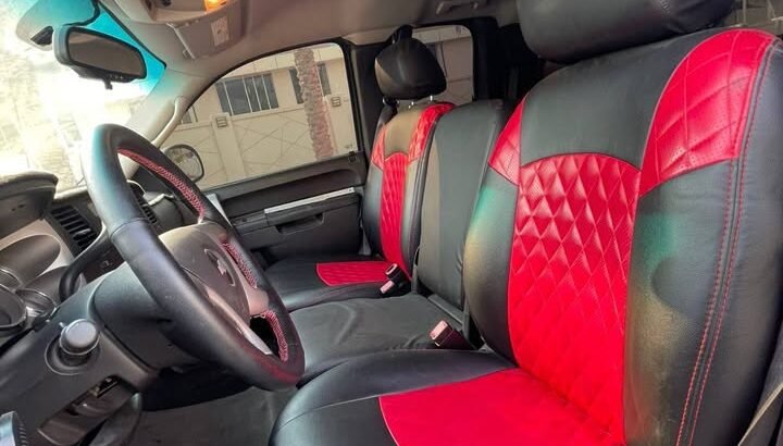 Chevrolet Silverado Model 2010 For Sale