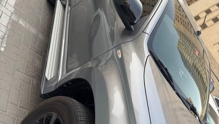 Mitsubishi Montero sport 2017