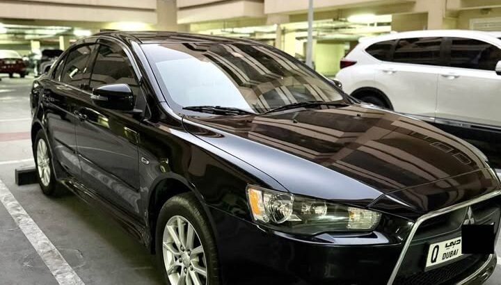 Mitsubishi Lancer EX GLS
