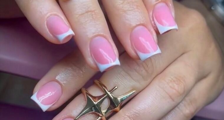 Beautiful hands with the Cuban touch