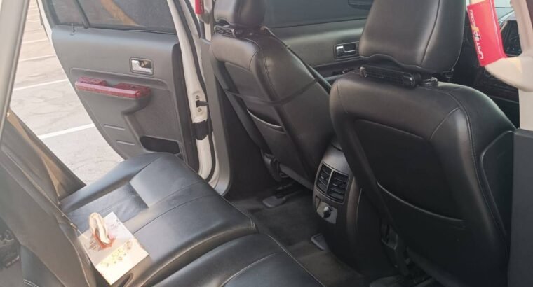 Ford edge Canada full option 2009