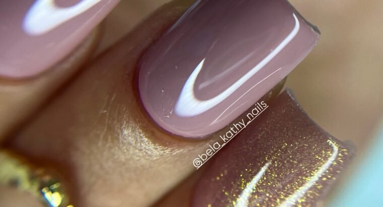 Beautiful hands with the Cuban touch