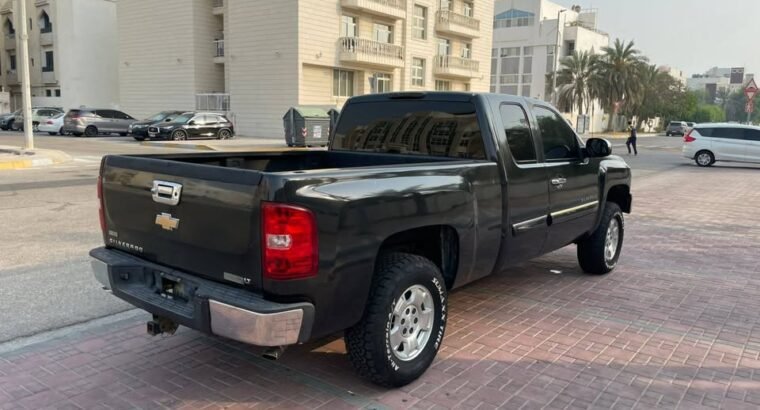 Chevrolet Silverado Model 2010 For Sale
