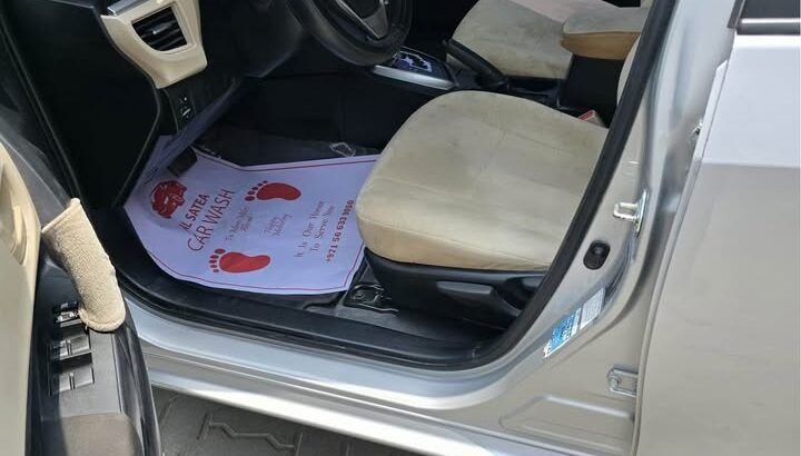 Toyota corolla 2016 GCC 2.0