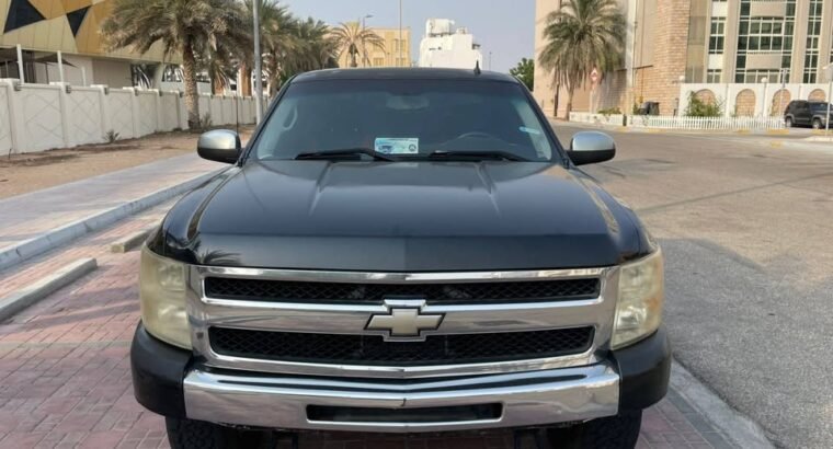 Chevrolet Silverado Model 2010 For Sale