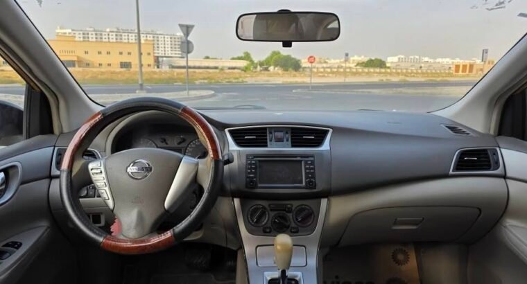 Nissan Tiida 1.8 GCC 2014 Urgent Sale in Dubai