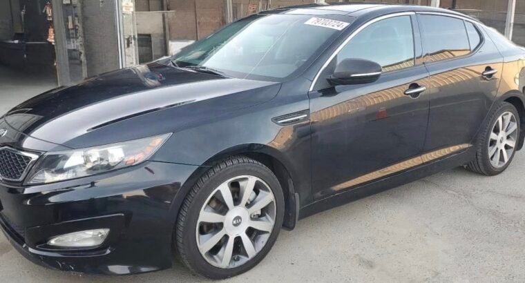 Kia Optima SX 2.0 Turbo