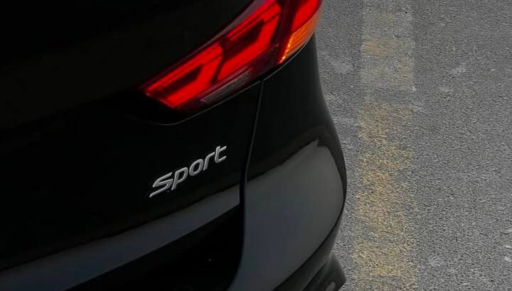 ( 1.6L) Hyundai Elantra Sports & Limited Edition 2018 Full Option