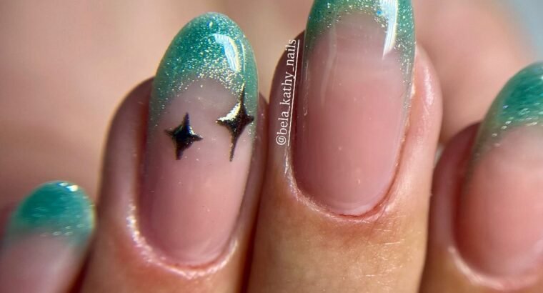 Beautiful hands with the Cuban touch