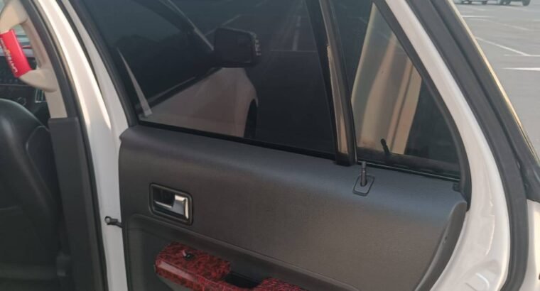 Ford edge Canada full option 2009