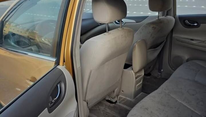 Nissan Tiida 1.8 GCC 2014 Urgent Sale in Dubai