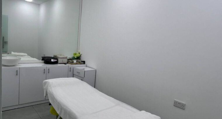 Ladies Salon for Sale – Fully Equipped & Operational