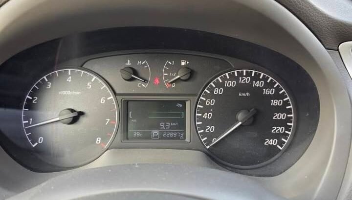 Nissan Tiida 1.8 GCC 2014 Urgent Sale in Dubai