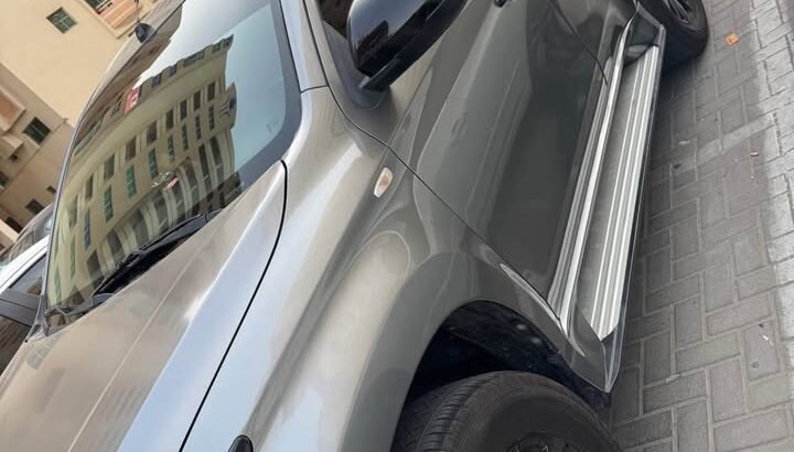 Mitsubishi Montero sport 2017