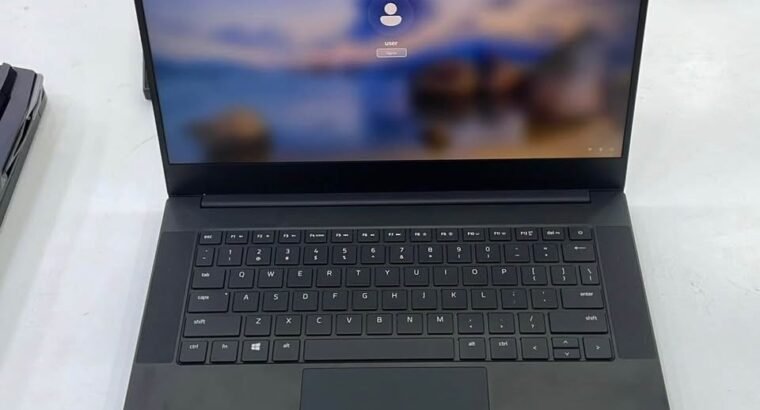 Razer Blade 14 | Ryzen 9 5900HX | RTX 3080 | 16GB RAM | 1TB SSD | QHD 165Hz