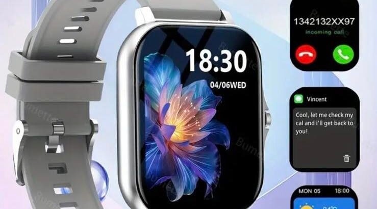 smartwatch!