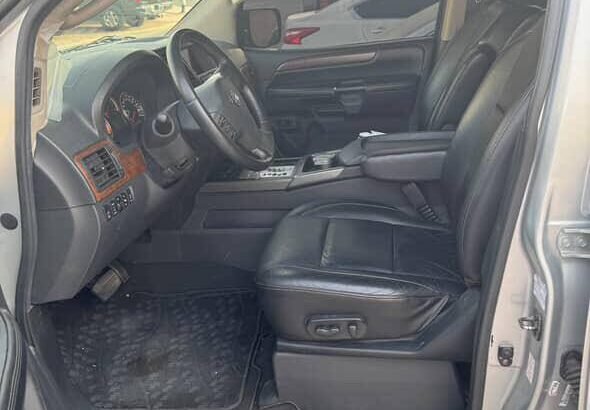 Nissan Armada GCC 2008