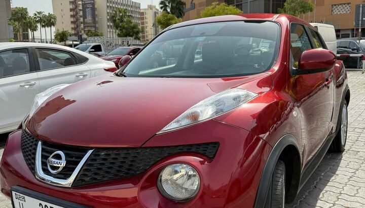 Nissan juke 2014