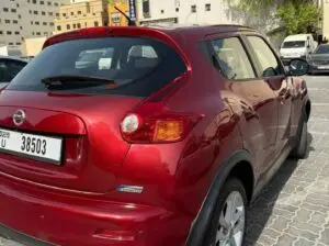 Nissan juke 2014