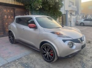 Nissan Joke 2015 Nesmo FWD Full Option