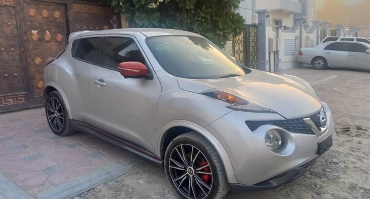 Nissan Joke 2015 Nesmo FWD Full Option