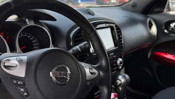 Nissan juke 2014