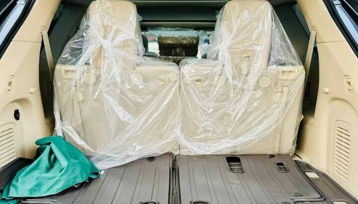 Nissan Pathfinder 5 CAMERA ( 360 degree camera )