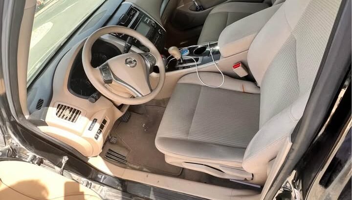Nissan Altima 2014 GCC