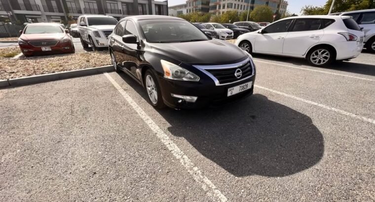 Nissan Altima 2014 GCC