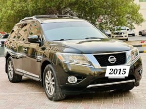 Nissan Pathfinder 5 CAMERA ( 360 degree camera )