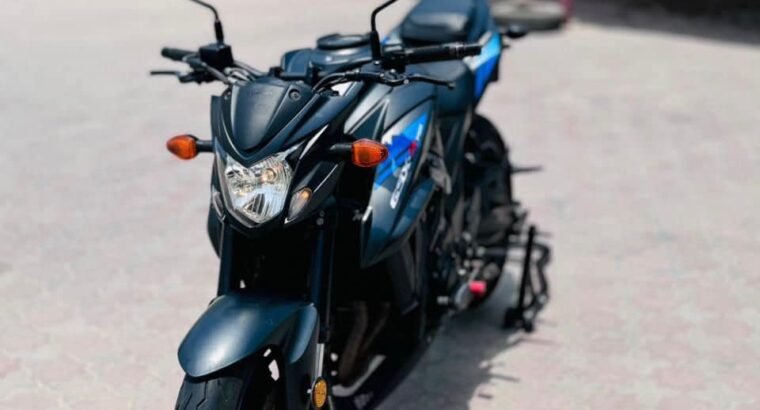 Suzuki GSX S 750, Model- 2018
